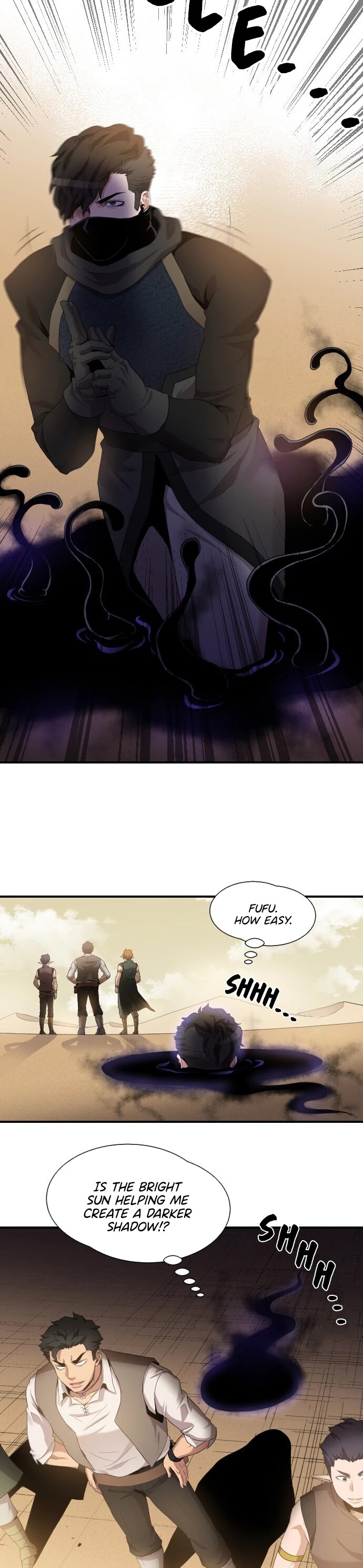 The Strongest Florist Chapter 32 page 4 - Chapter 32
