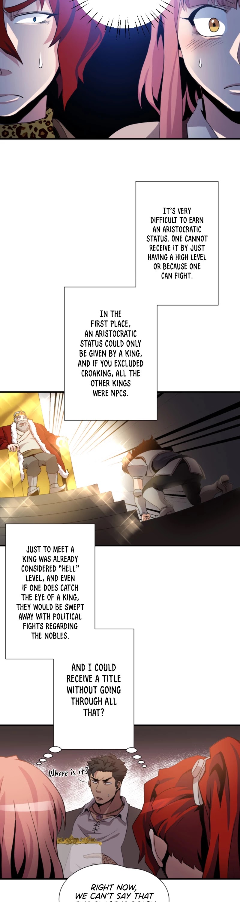 The Strongest Florist Chapter 33 page 11 - Chapter 33
