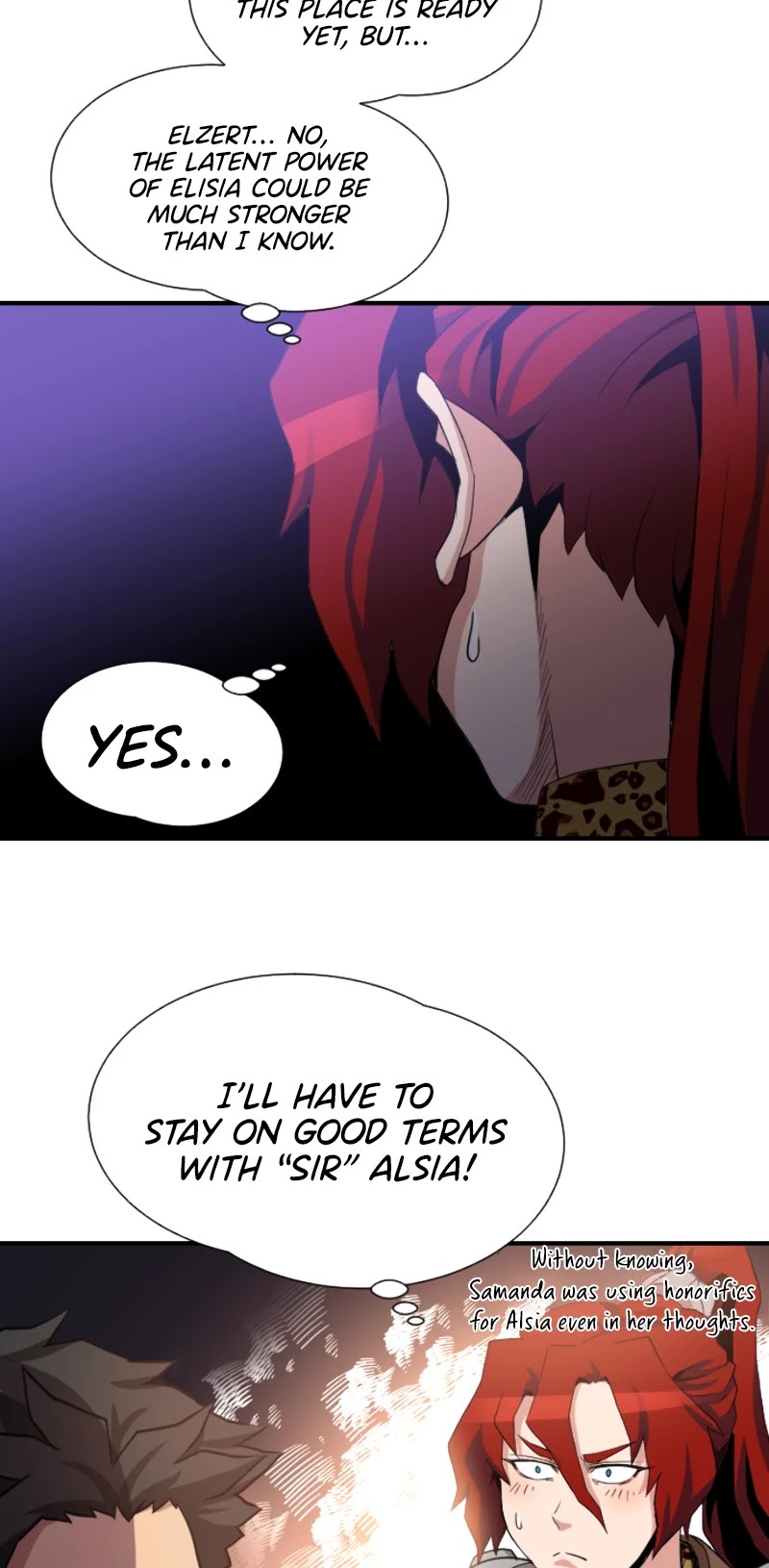 The Strongest Florist Chapter 33 page 12 - Chapter 33