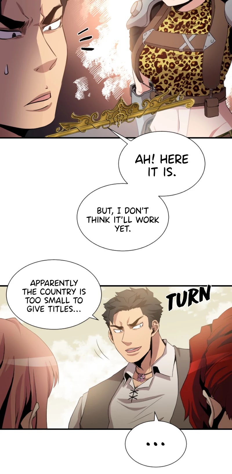 The Strongest Florist Chapter 33 page 13 - Chapter 33