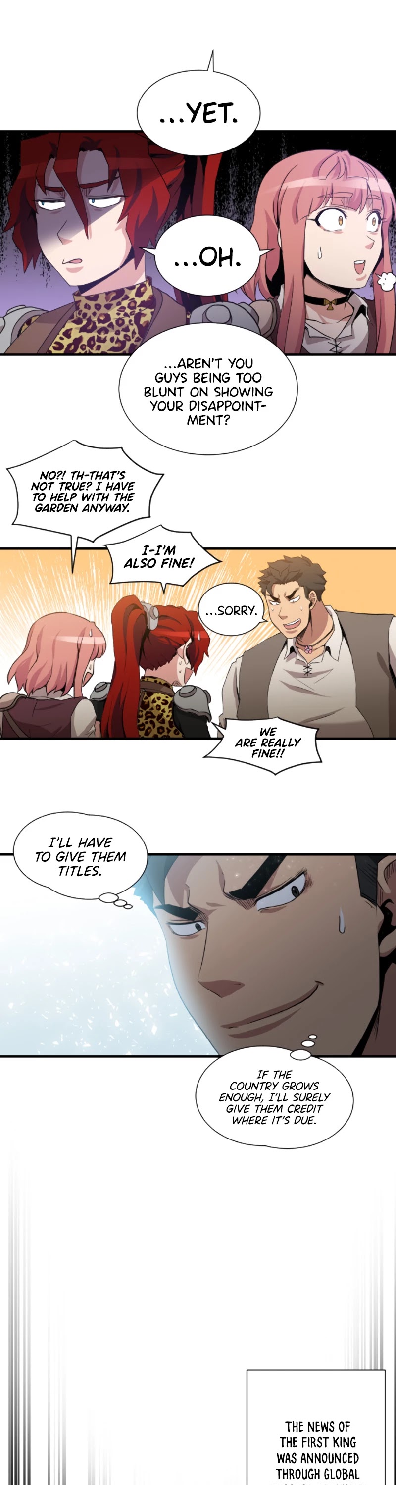 The Strongest Florist Chapter 33 page 14 - Chapter 33