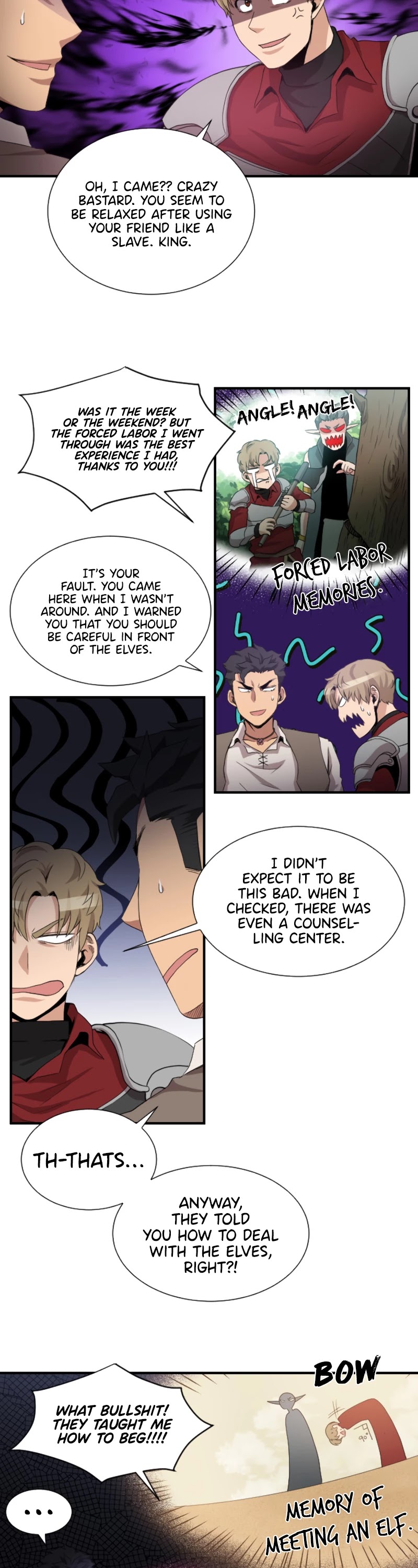 The Strongest Florist Chapter 33 page 16 - Chapter 33