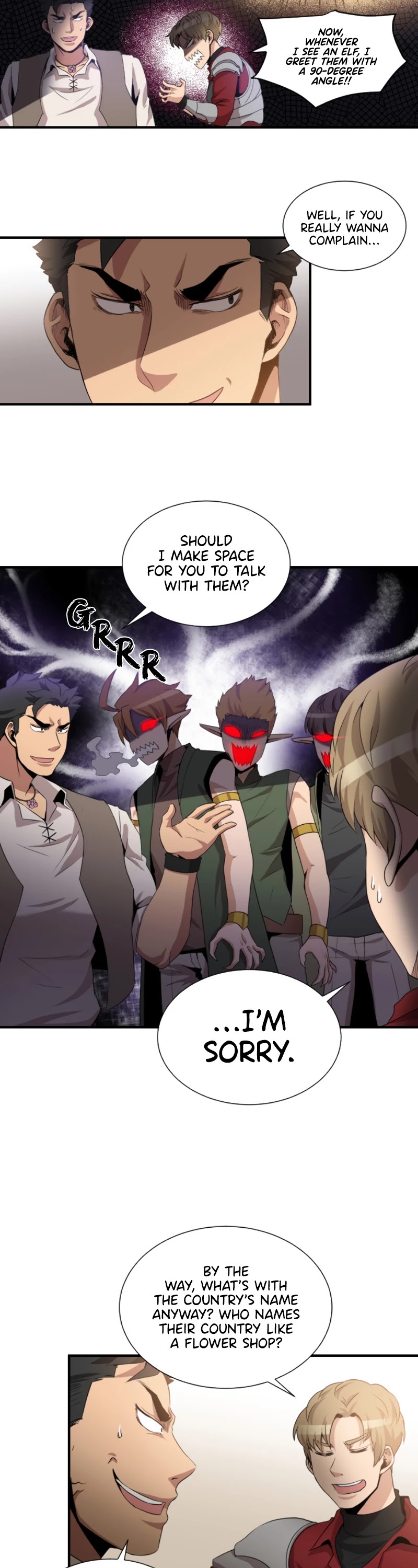 The Strongest Florist Chapter 33 page 17 - Chapter 33