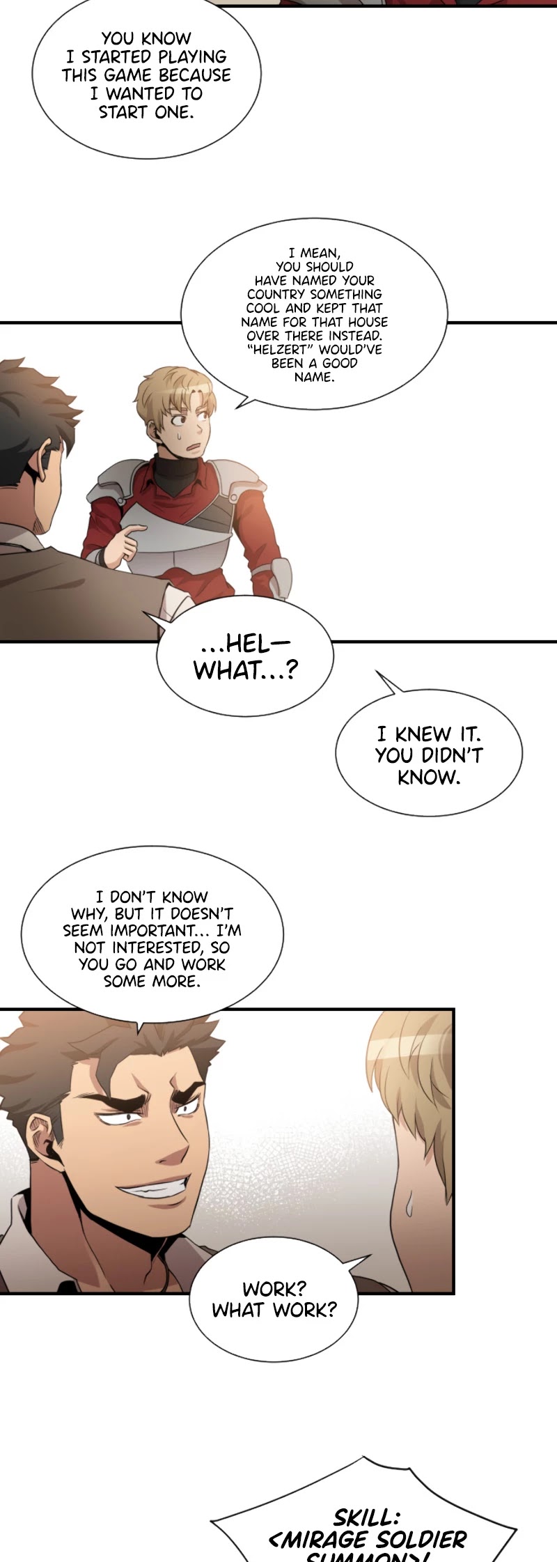 The Strongest Florist Chapter 33 page 18 - Chapter 33