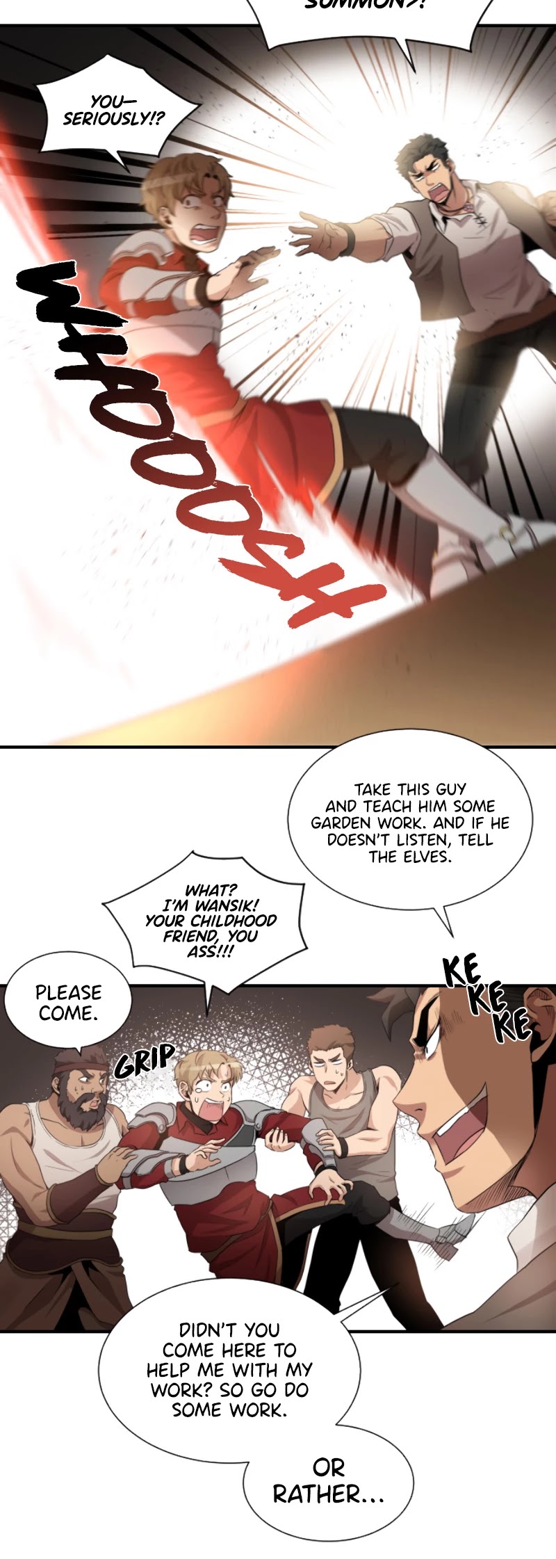The Strongest Florist Chapter 33 page 19 - Chapter 33