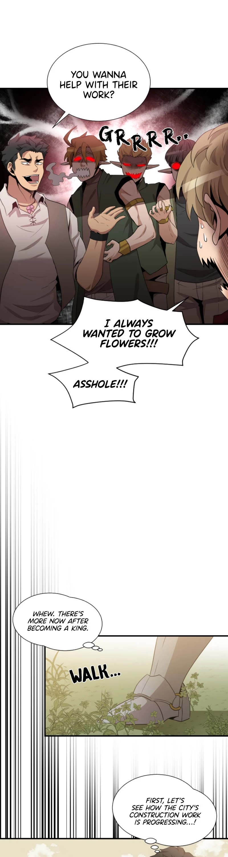 The Strongest Florist Chapter 33 page 20 - Chapter 33