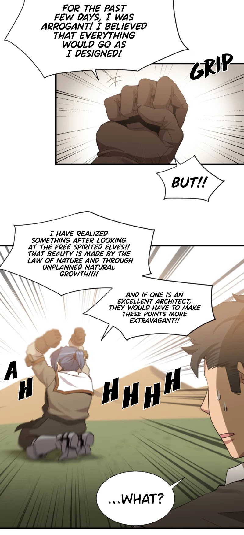 The Strongest Florist Chapter 33 page 25 - Chapter 33