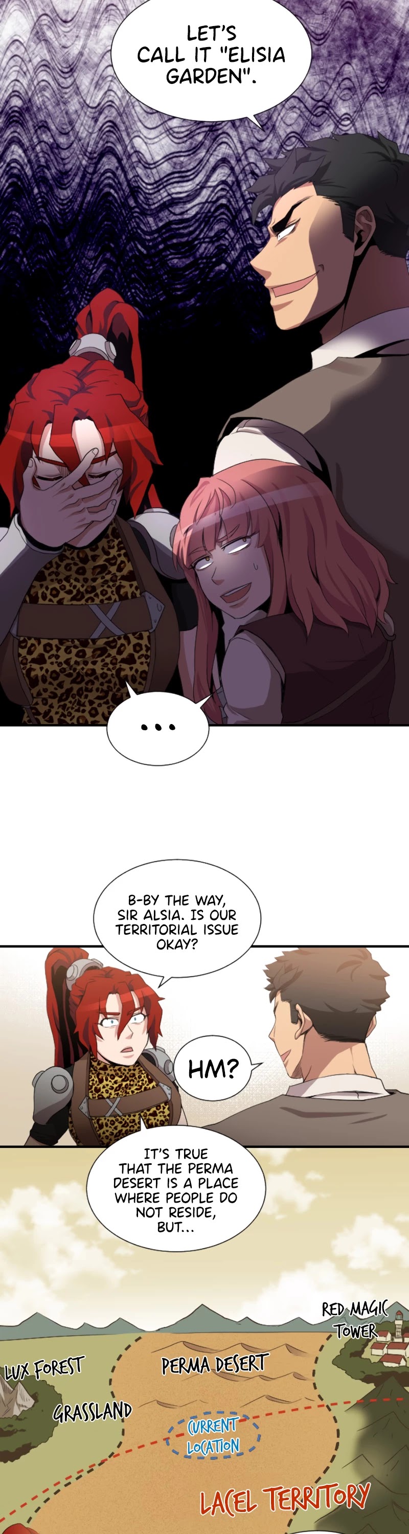 The Strongest Florist Chapter 33 page 3 - Chapter 33
