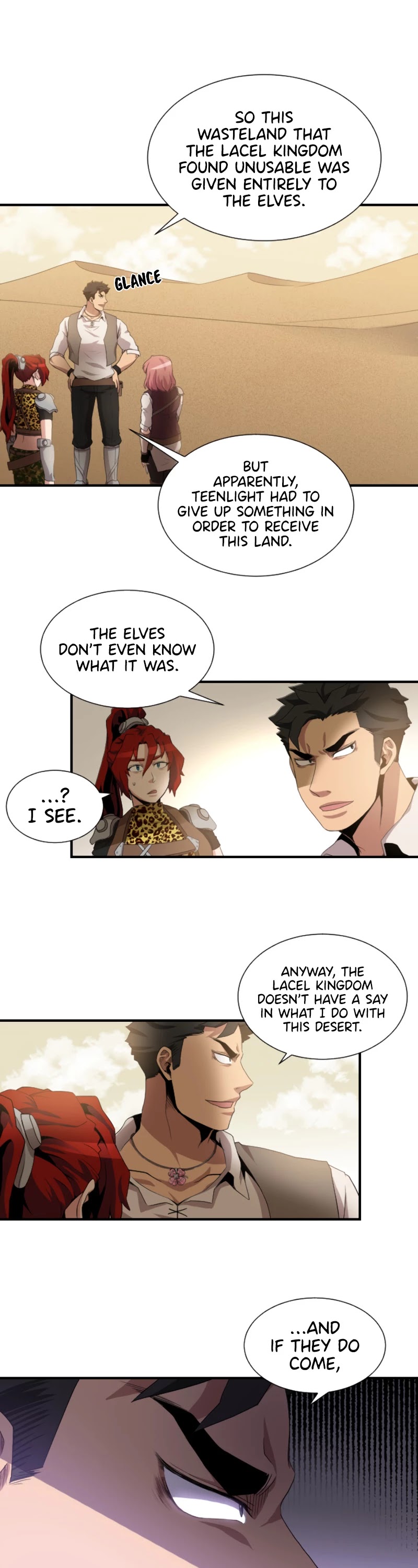 The Strongest Florist Chapter 33 page 5 - Chapter 33