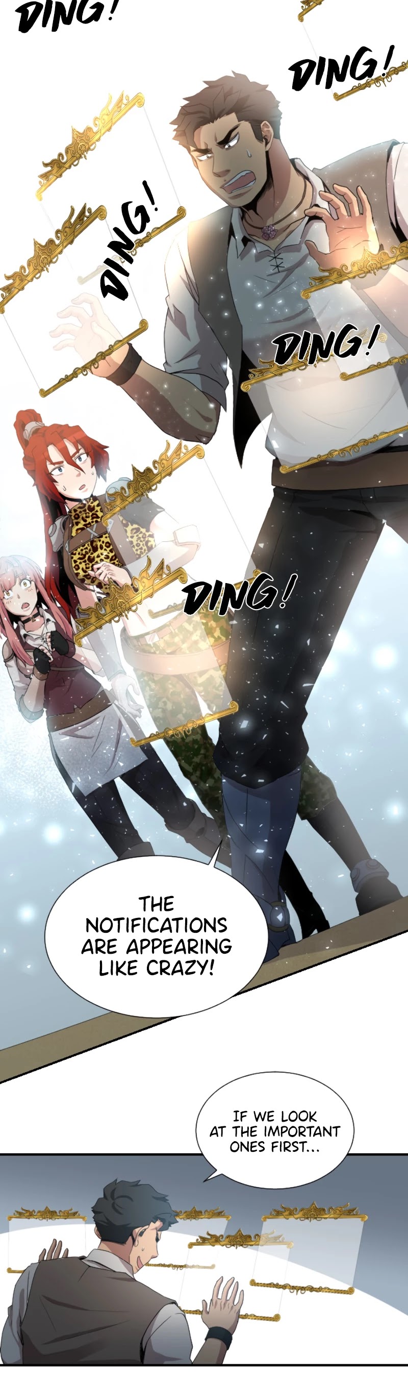 The Strongest Florist Chapter 33 page 7 - Chapter 33