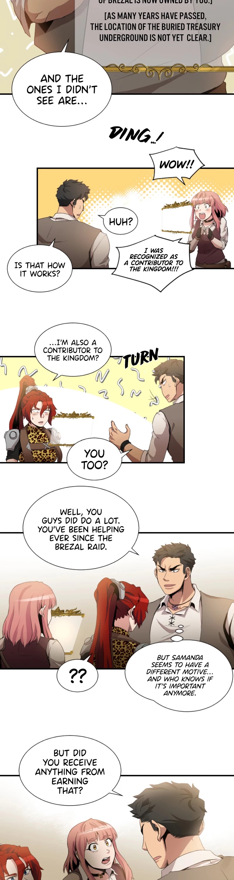 The Strongest Florist Chapter 33 page 9 - Chapter 33