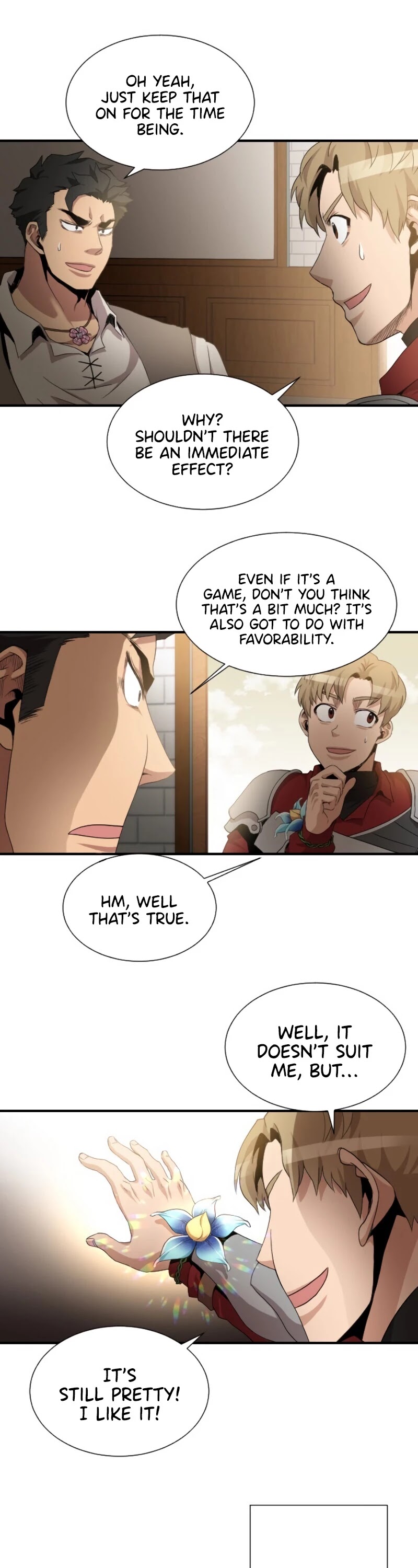 The Strongest Florist Chapter 34 page 10 - Chapter 34