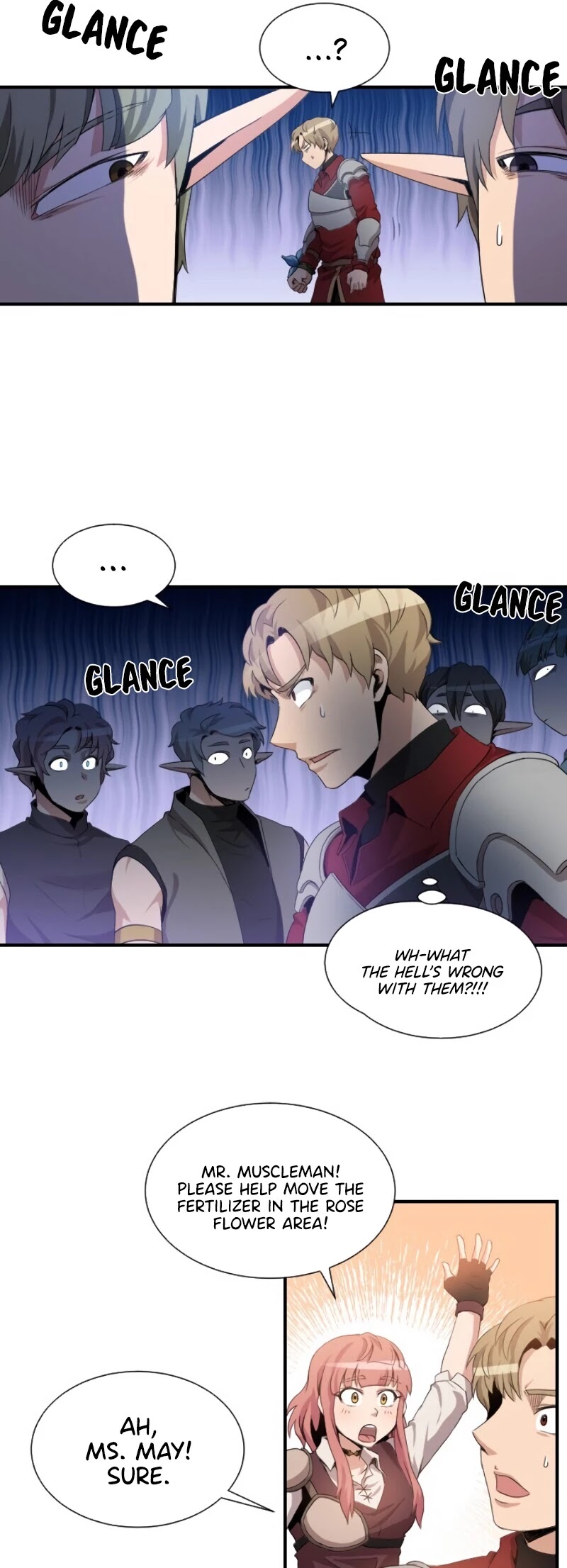 The Strongest Florist Chapter 34 page 12 - Chapter 34
