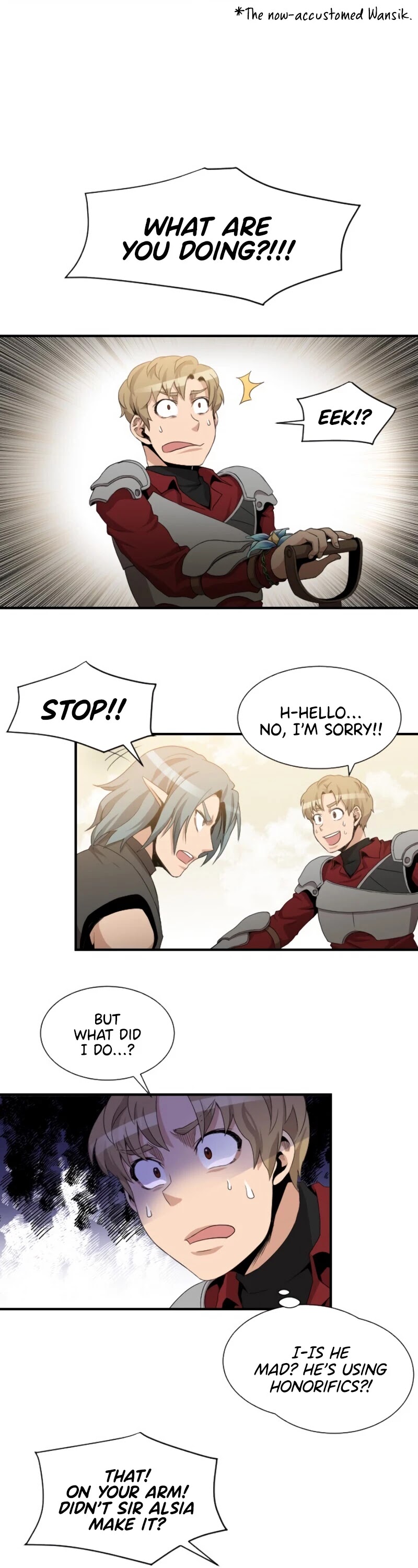 The Strongest Florist Chapter 34 page 14 - Chapter 34