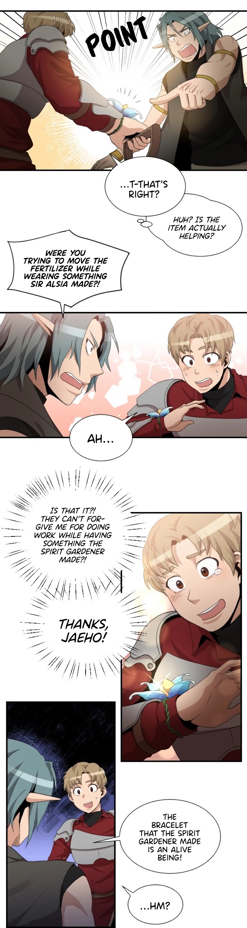 The Strongest Florist Chapter 34 page 15 - Chapter 34