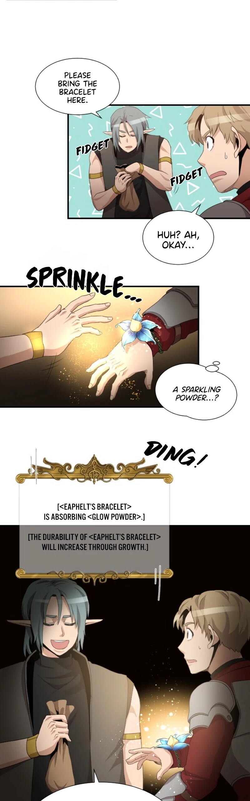 The Strongest Florist Chapter 34 page 16 - Chapter 34
