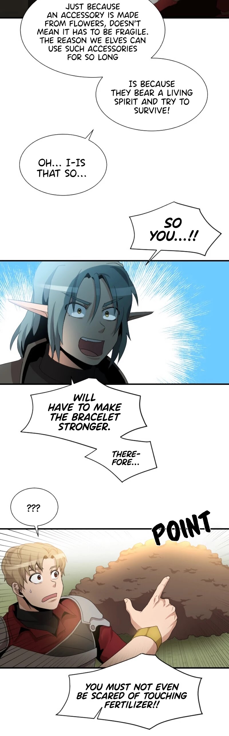 The Strongest Florist Chapter 34 page 17 - Chapter 34
