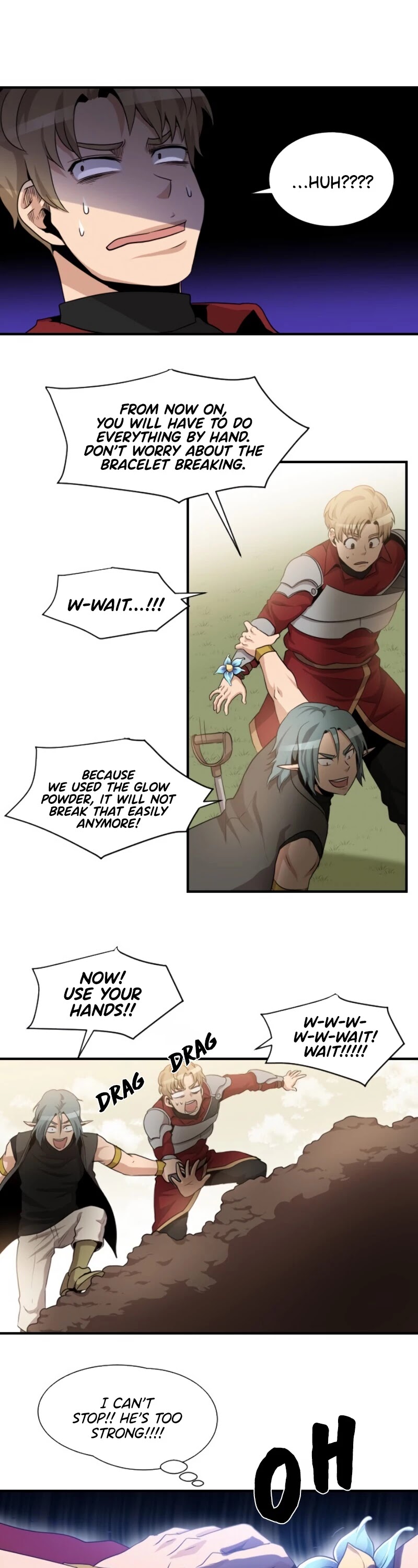 The Strongest Florist Chapter 34 page 18 - Chapter 34