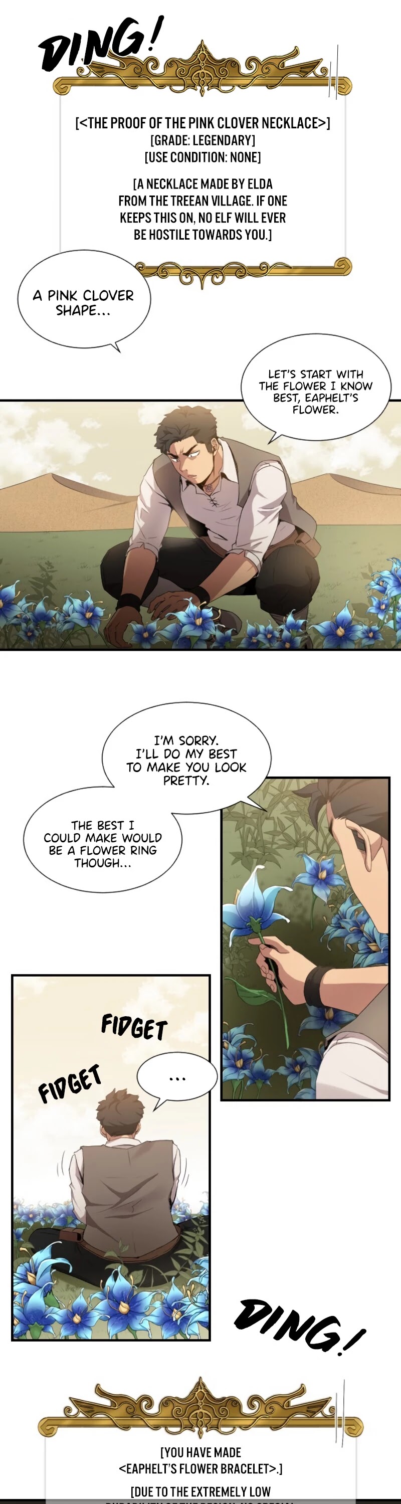 The Strongest Florist Chapter 34 page 2 - Chapter 34