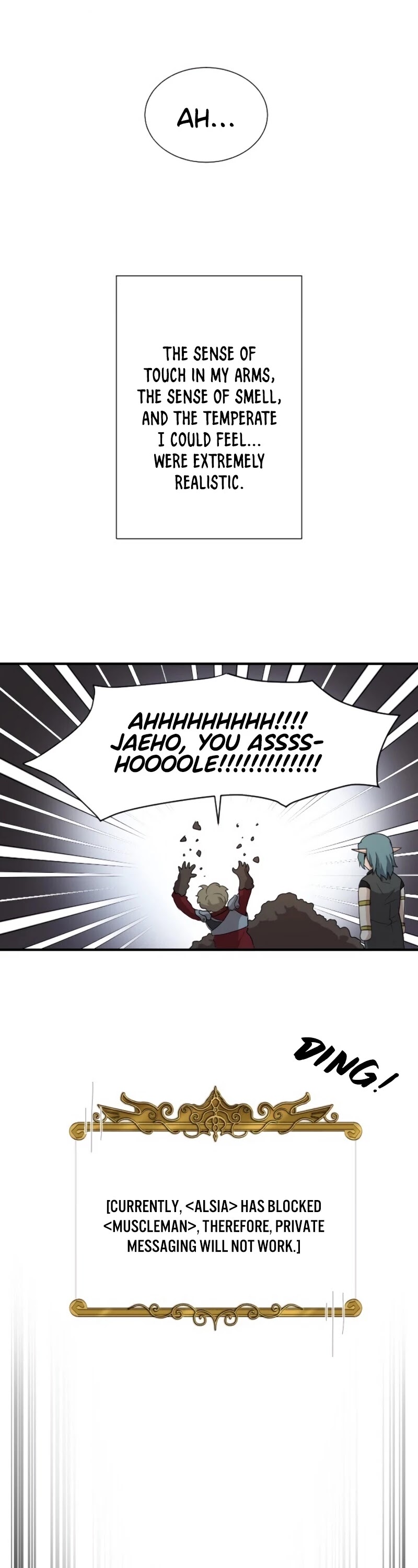The Strongest Florist Chapter 34 page 22 - Chapter 34