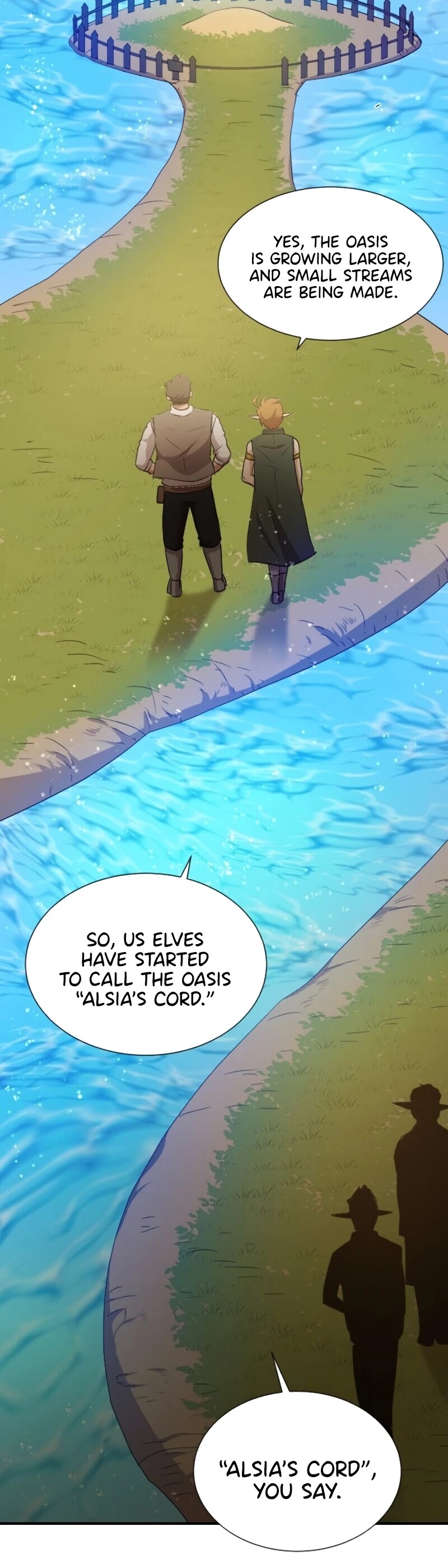 The Strongest Florist Chapter 34 page 25 - Chapter 34