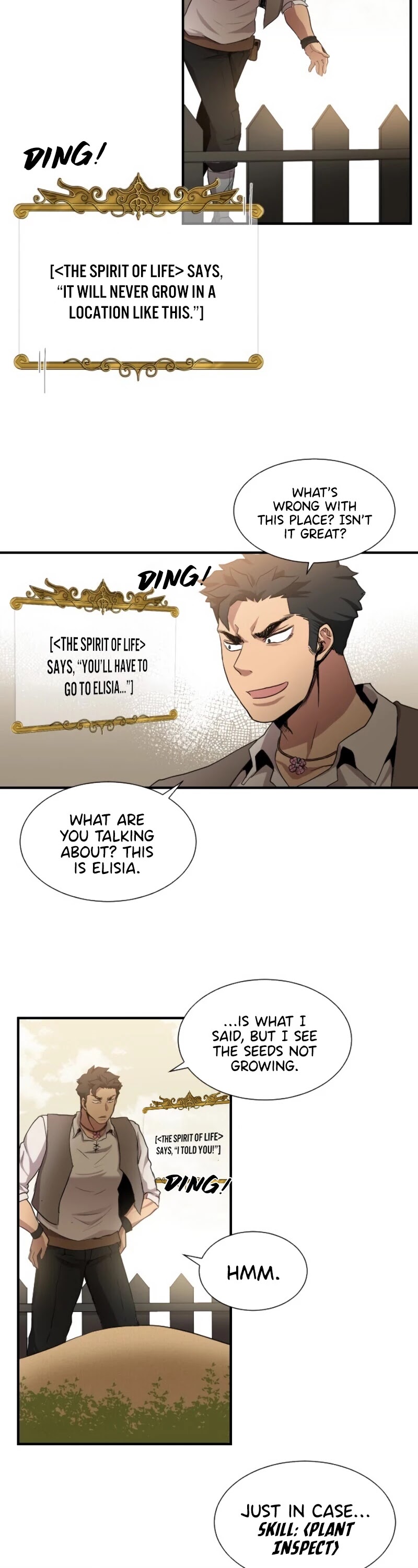 The Strongest Florist Chapter 34 page 27 - Chapter 34