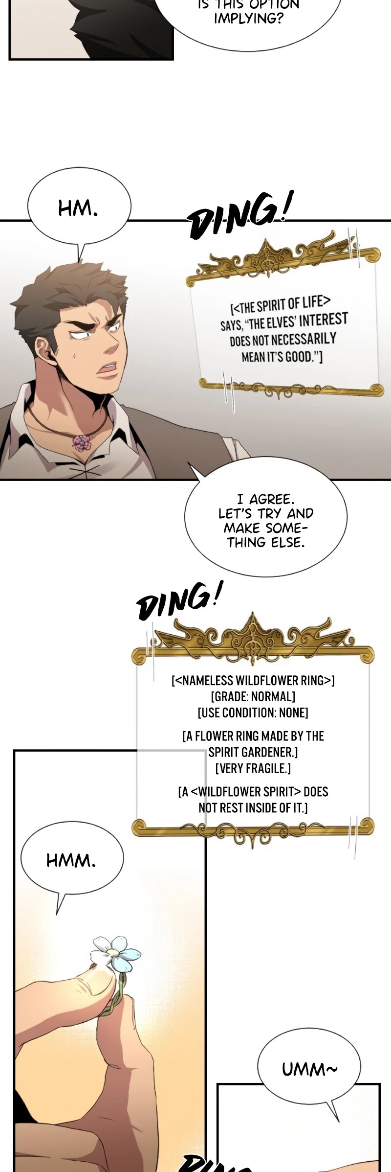 The Strongest Florist Chapter 34 page 4 - Chapter 34