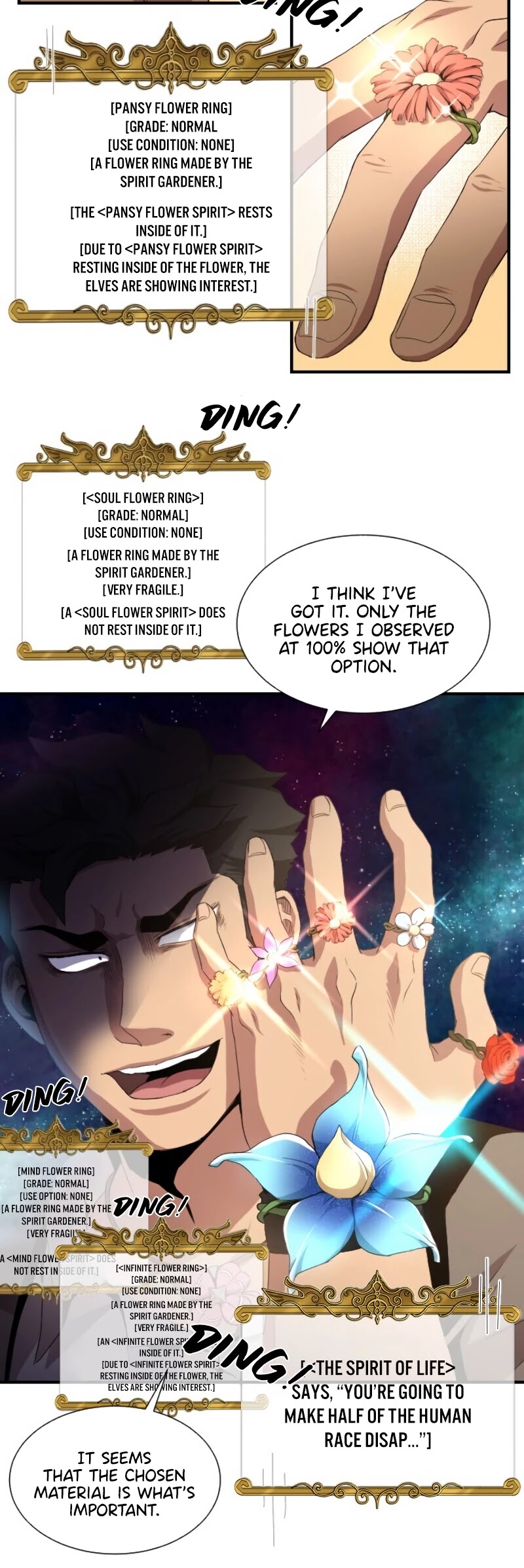 The Strongest Florist Chapter 34 page 5 - Chapter 34