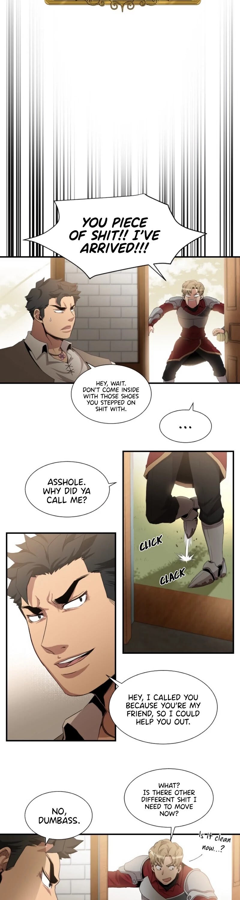 The Strongest Florist Chapter 34 page 7 - Chapter 34