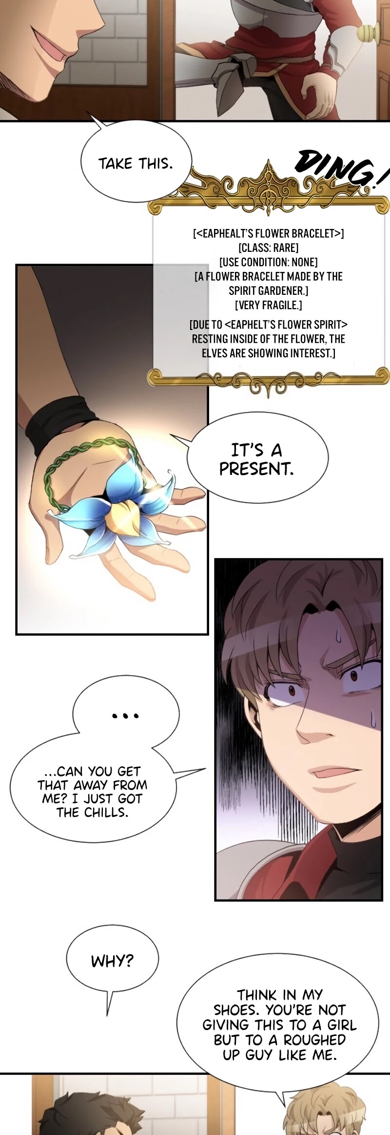 The Strongest Florist Chapter 34 page 8 - Chapter 34