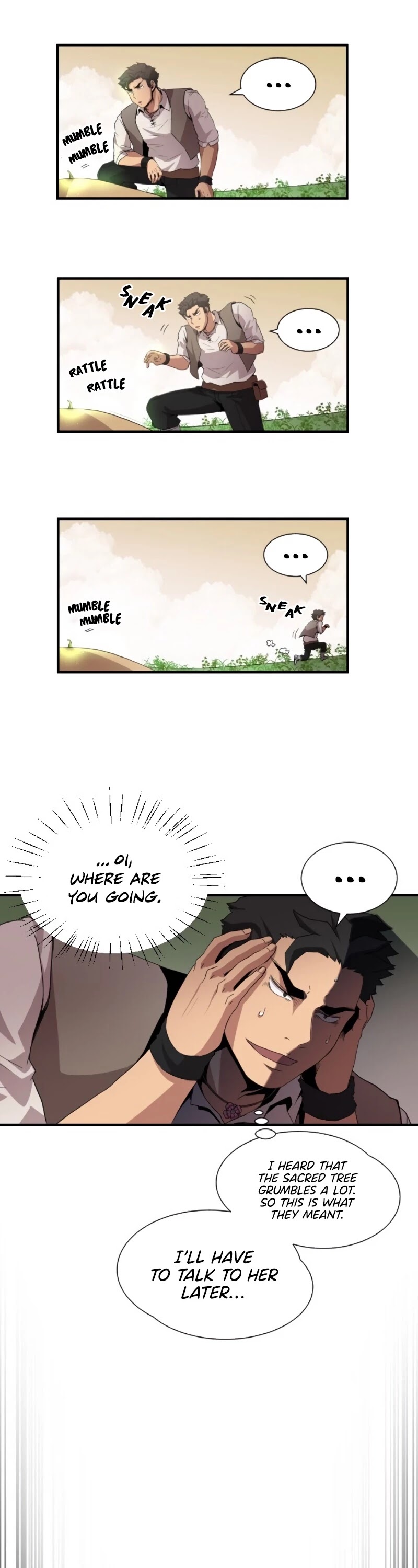 The Strongest Florist Chapter 35 page 10 - Chapter 35