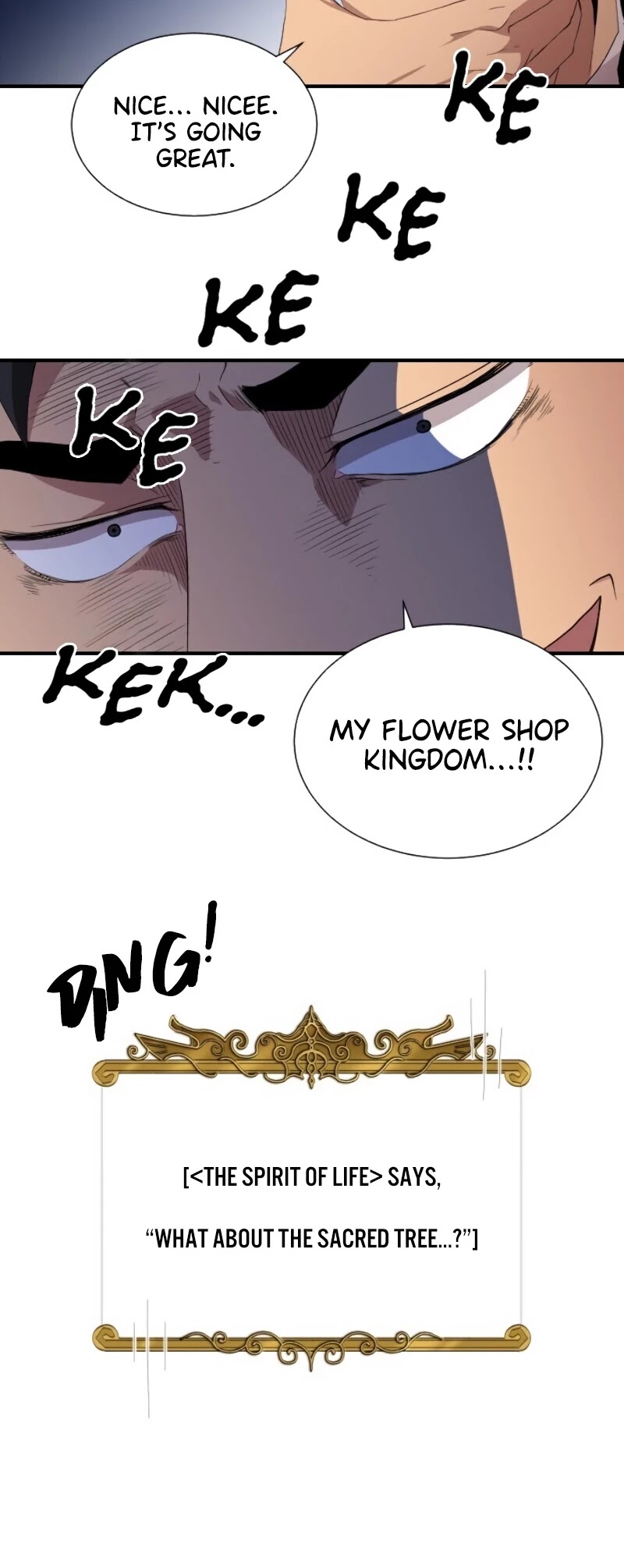 The Strongest Florist Chapter 35 page 13 - Chapter 35
