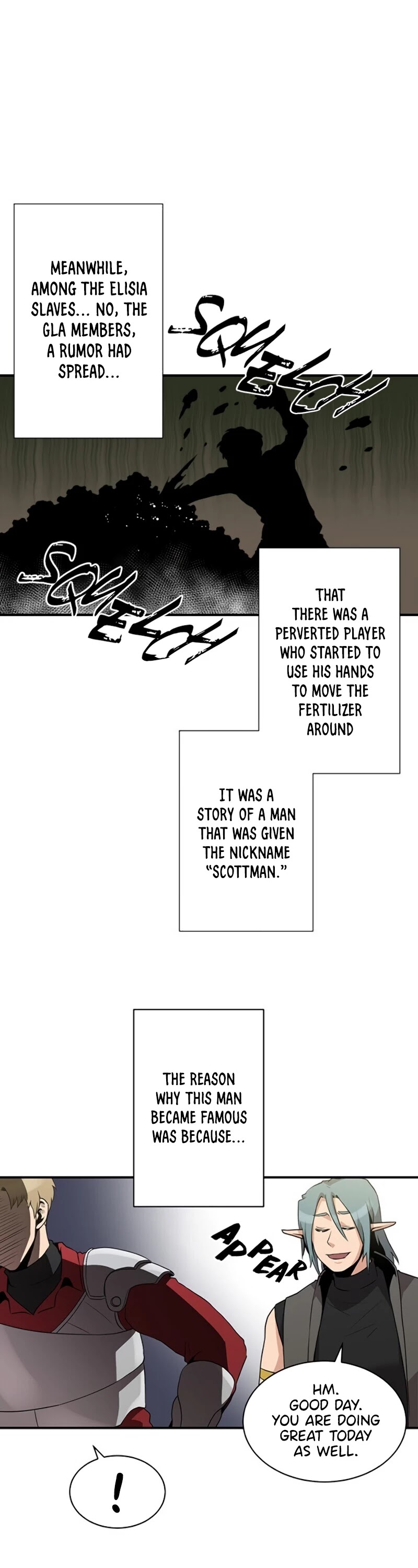 The Strongest Florist Chapter 35 page 14 - Chapter 35