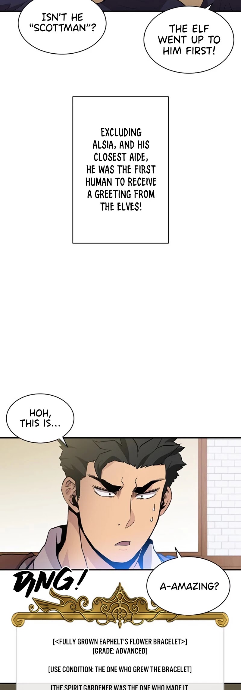 The Strongest Florist Chapter 35 page 16 - Chapter 35