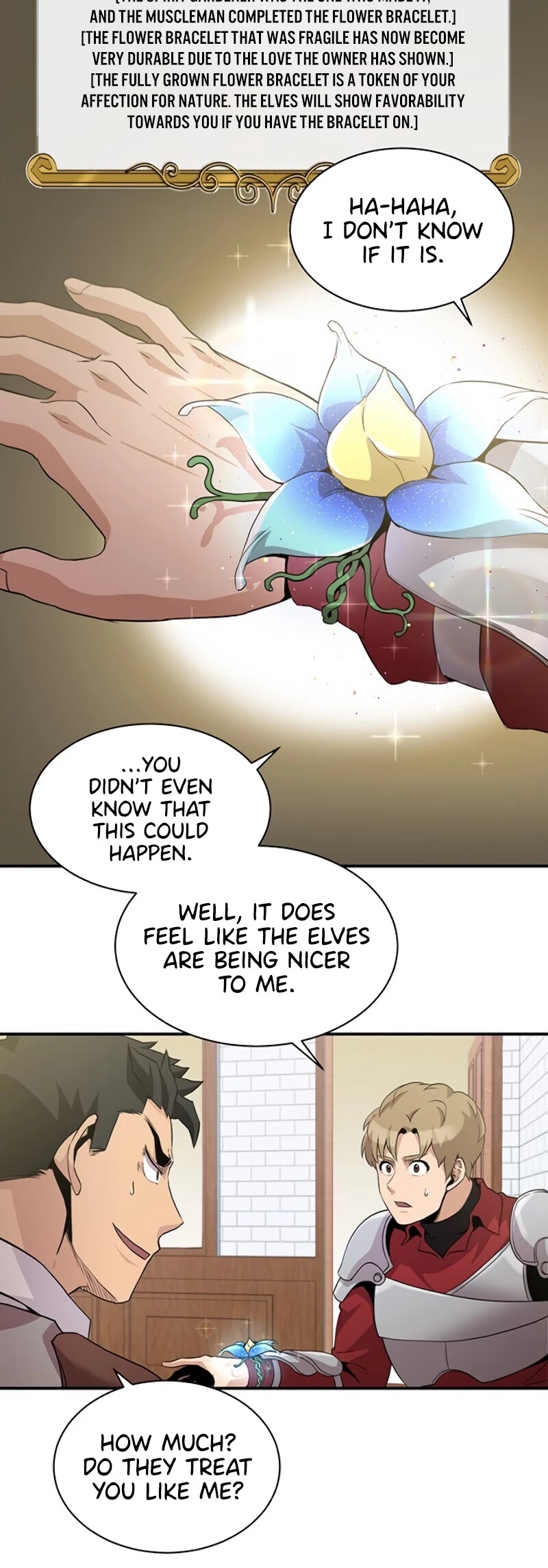 The Strongest Florist Chapter 35 page 17 - Chapter 35