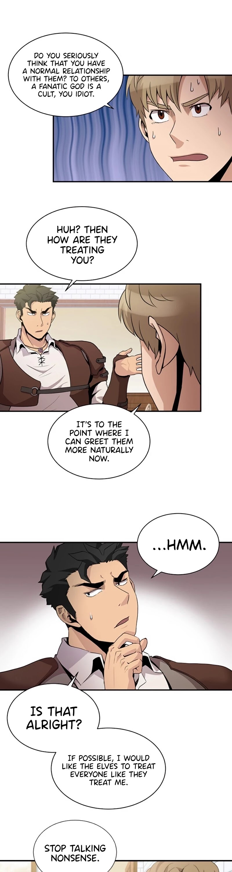 The Strongest Florist Chapter 35 page 18 - Chapter 35