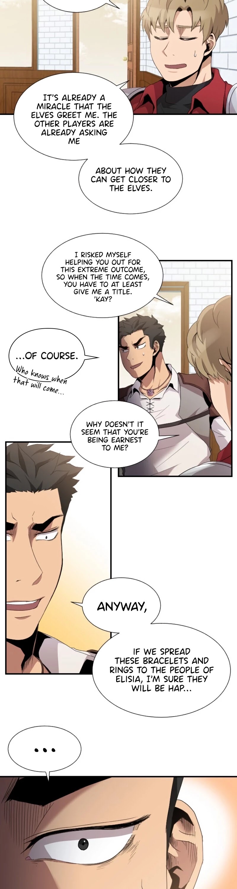 The Strongest Florist Chapter 35 page 19 - Chapter 35