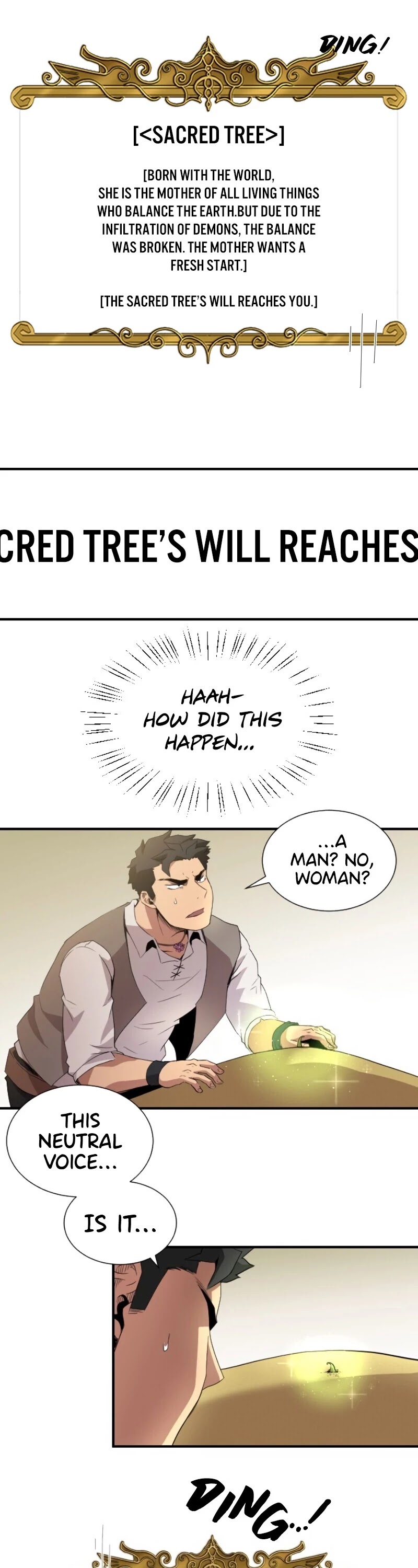 The Strongest Florist Chapter 35 page 2 - Chapter 35