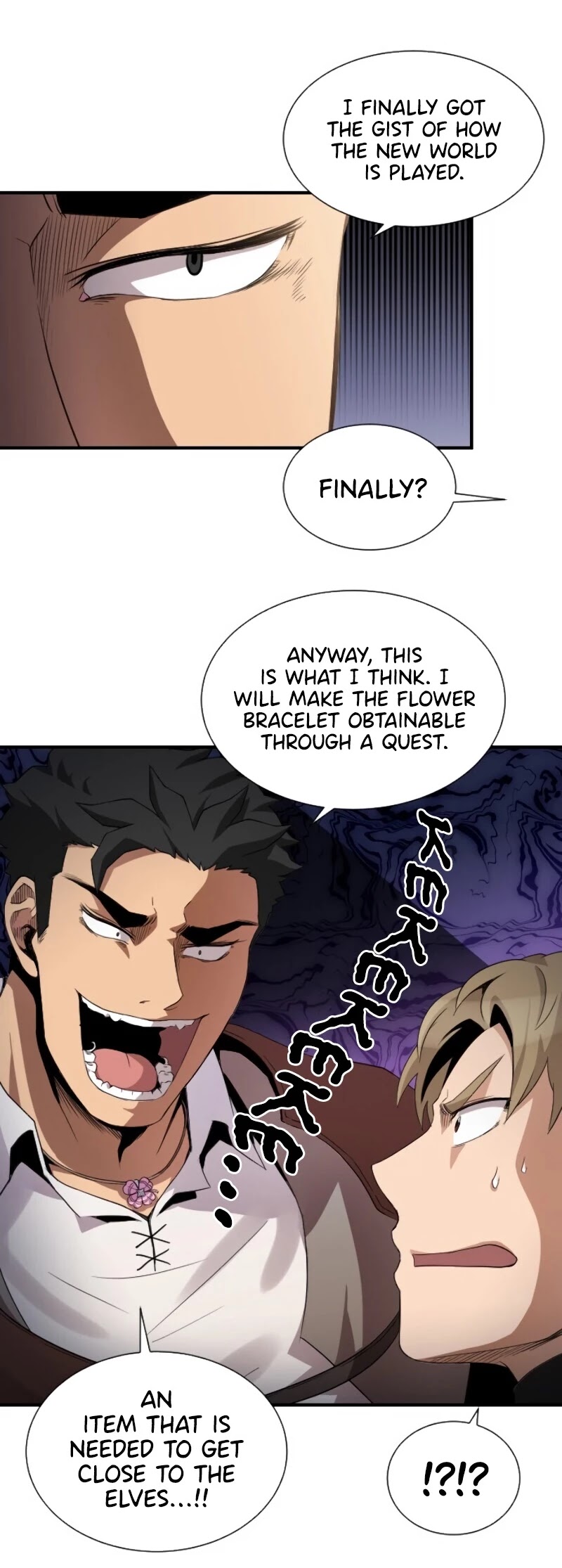 The Strongest Florist Chapter 35 page 21 - Chapter 35