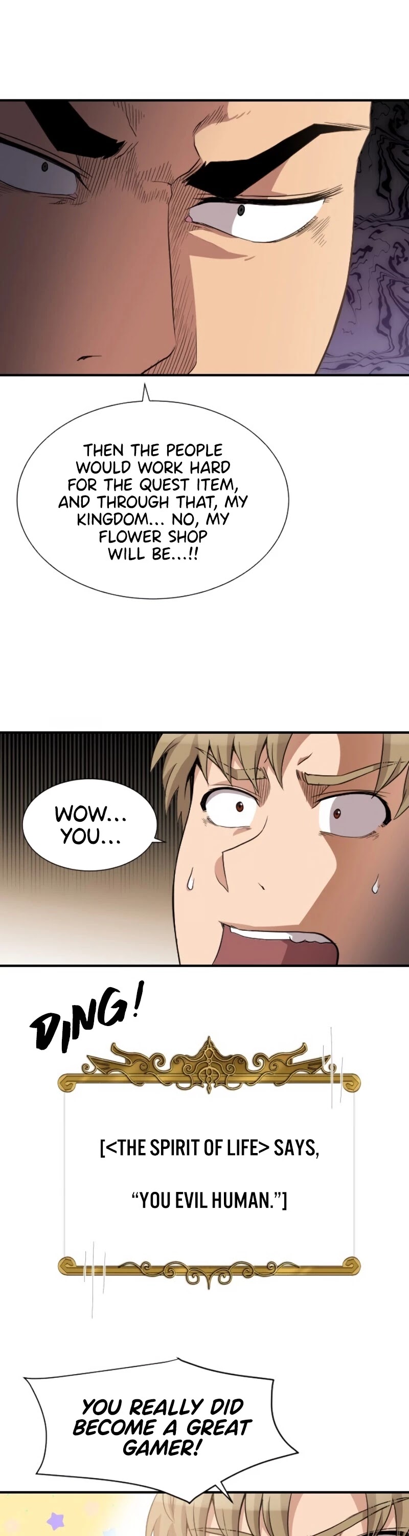 The Strongest Florist Chapter 35 page 22 - Chapter 35
