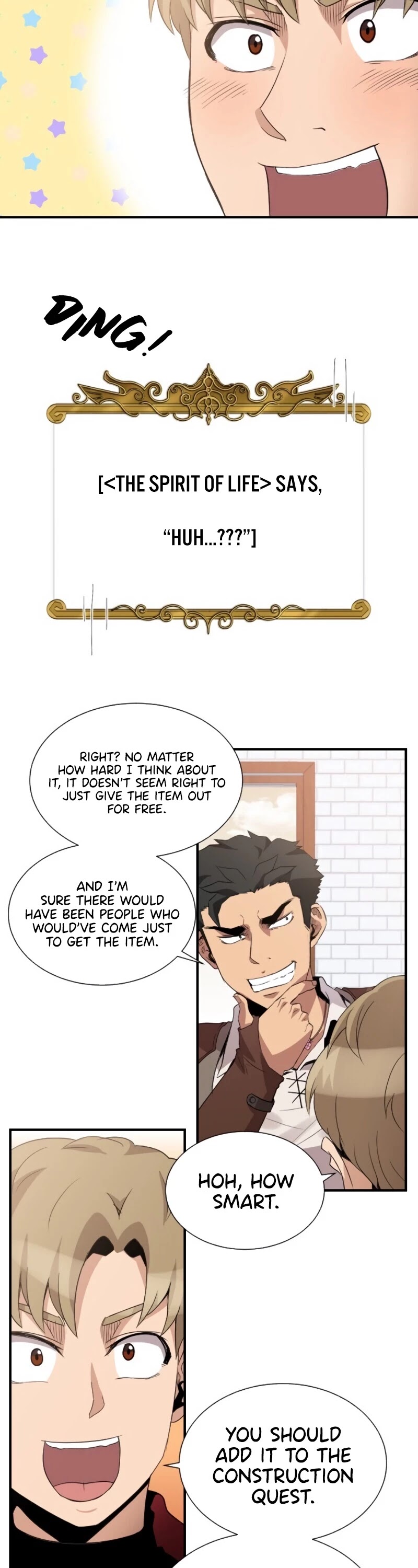 The Strongest Florist Chapter 35 page 23 - Chapter 35