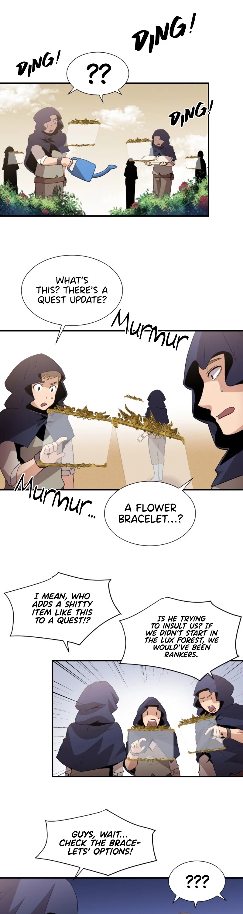 The Strongest Florist Chapter 35 page 26 - Chapter 35