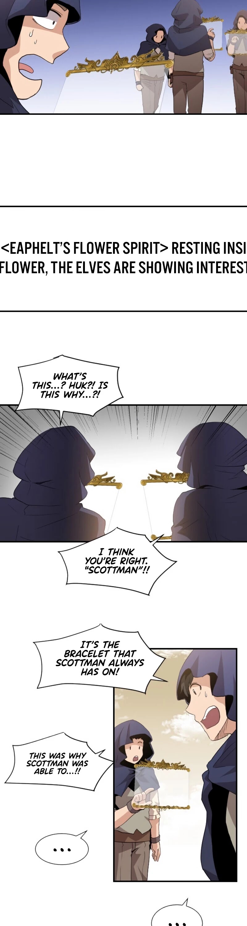 The Strongest Florist Chapter 35 page 27 - Chapter 35