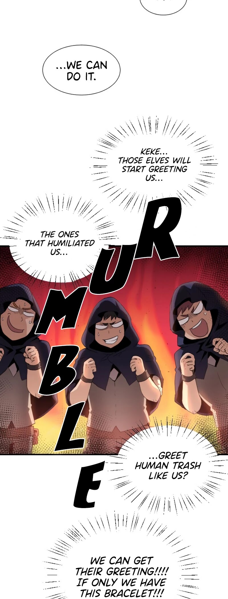 The Strongest Florist Chapter 35 page 28 - Chapter 35