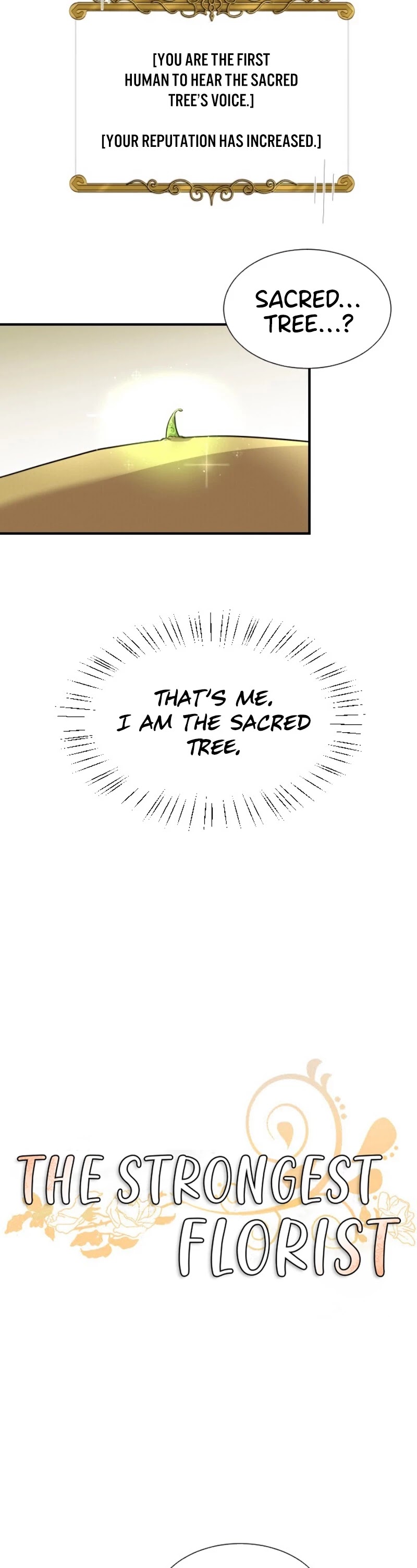 The Strongest Florist Chapter 35 page 3 - Chapter 35