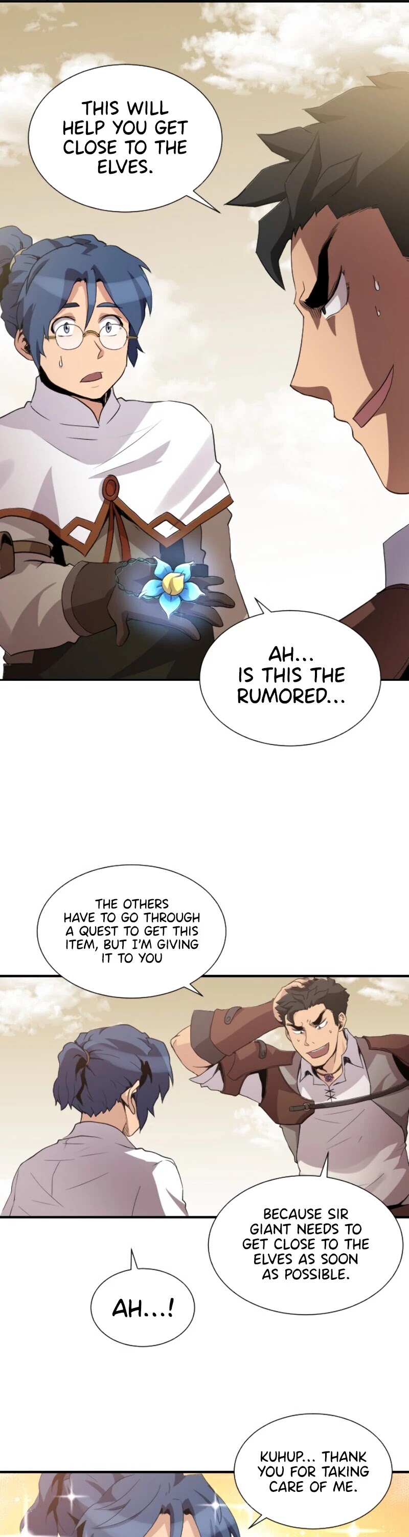 The Strongest Florist Chapter 35 page 30 - Chapter 35