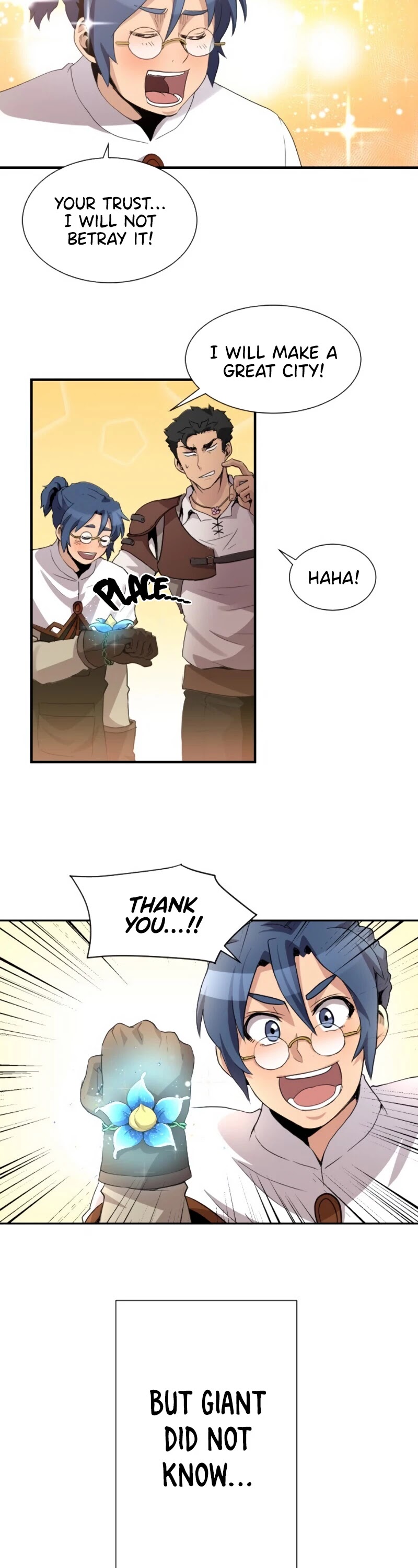 The Strongest Florist Chapter 35 page 31 - Chapter 35