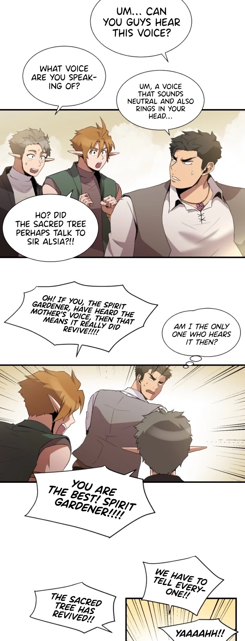 The Strongest Florist Chapter 35 page 4 - Chapter 35