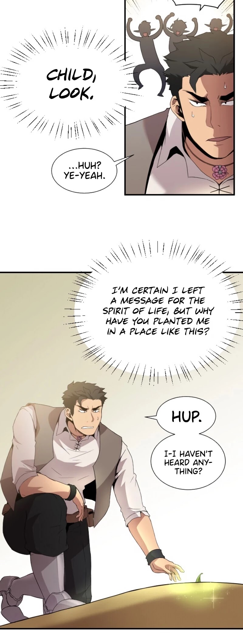 The Strongest Florist Chapter 35 page 5 - Chapter 35