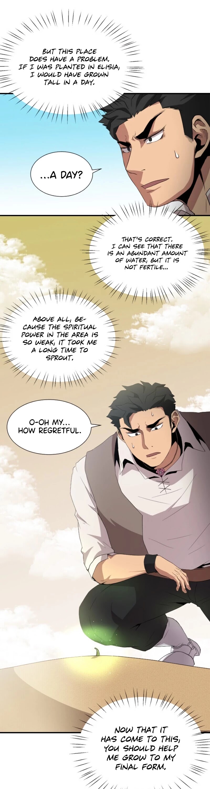The Strongest Florist Chapter 35 page 7 - Chapter 35